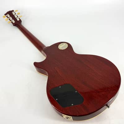 2025 Gibson Custom Murphy Lab 1958 Les Paul Ultra Light Aged - Washed Cherry image 3