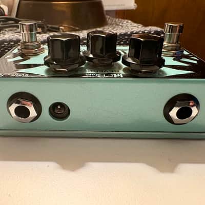 Mr. Black Deluxe DeluxePlus 2017 - Present - Teal / Black image 2