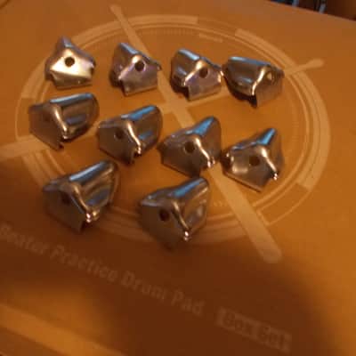 10 PEARL EXPORT BASS DRUM CLAWS image 4