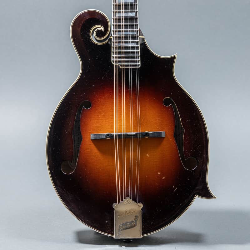 Gibson Sam Bush Master Model F5 2005, Sunburst image 1