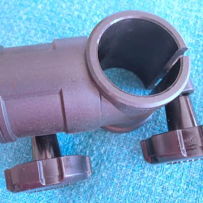 Yamaha DTX Electronic Drums Rack Bracket Clamp - NOS image 2