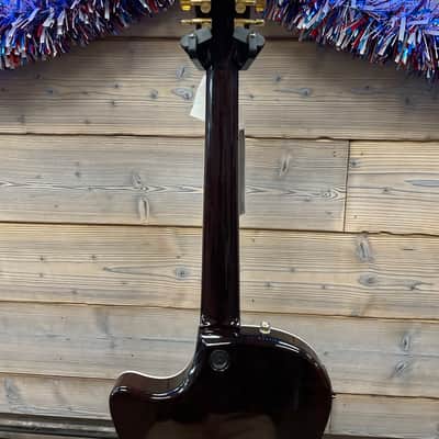 Taylor T5C2-12 Custom Koa 12-String 2008 - 2013 - Koa Shaded Edgeburst image 9