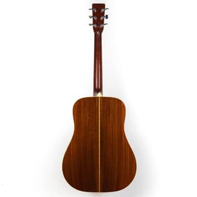 Martin 1980 D-28 image 5