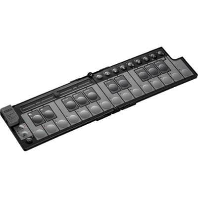 KORG NANOKEY-FD-BK NanoKey Fold Black image 5