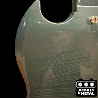 Gibson Custom Shop Murphy Lab '64 SG Standard Reissue Ultra Light Aged - 7.18lbs - x17796 image 13