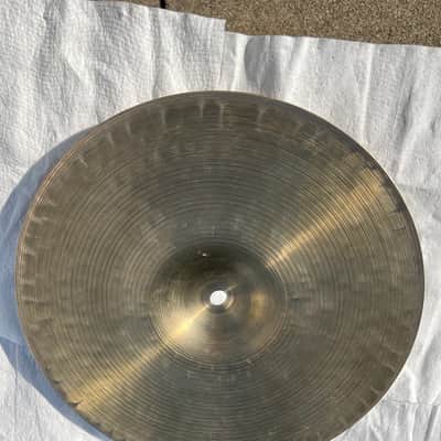Zildjian 13" K Series "EAK" Hi-Hat Cymbal (Top) 1982 - 1988 - Traditional image 9
