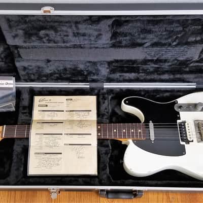 Luxxtone Choppa T Custom Shop Boutique USA Relic Telecaster Electric Guitar image 24