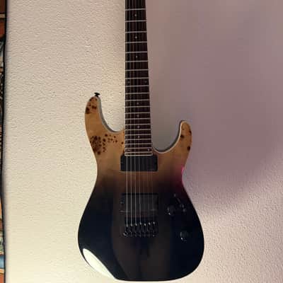 ESP LTD M-1007HT Black Fade image 1