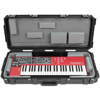 SKB 3i-3614-TKBD Keyboard Case (49-Note) image 1