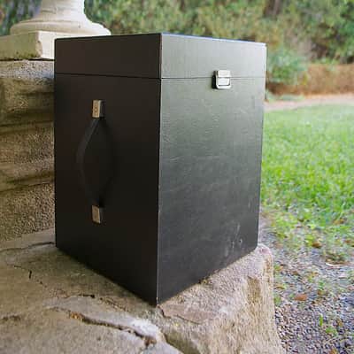 Sennheiser MKE 2002 complete binaural recording microphones system - very rare image 11