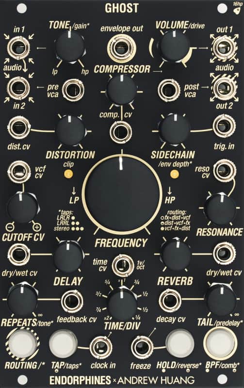 GHOST audio processor image 1