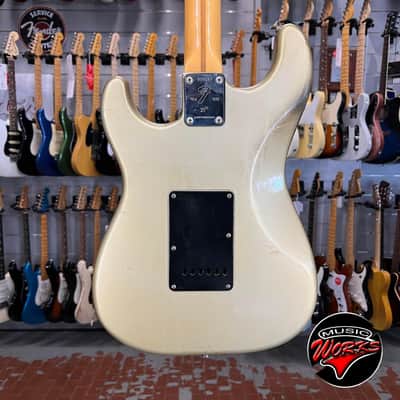 Fender 1979 Stratocaster 25 Th Anniversary Porsche Silver True Vintage image 9