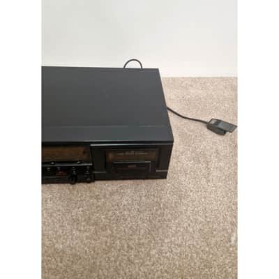 Aiwa AD-WX717 - Cassette Deck - Good image 5