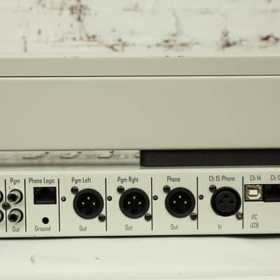 Arrakis Systems ARC-15 15-Channel Radio Broadcast Console Mixer Board image 8