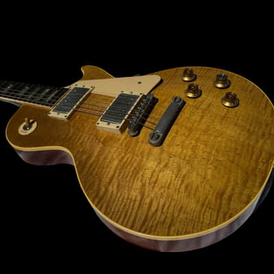 First Run Gibson Les Paul 1959 Reissue image 2
