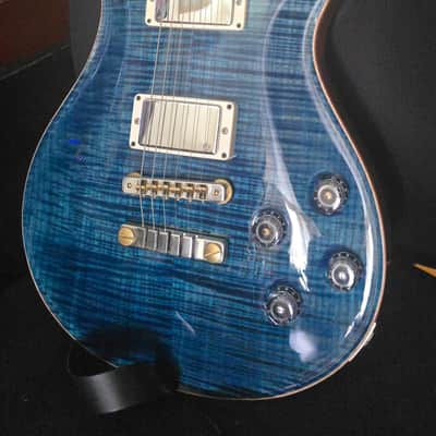 PRS McCarty 594 2022 - Aquamarine w/OHSC image 1