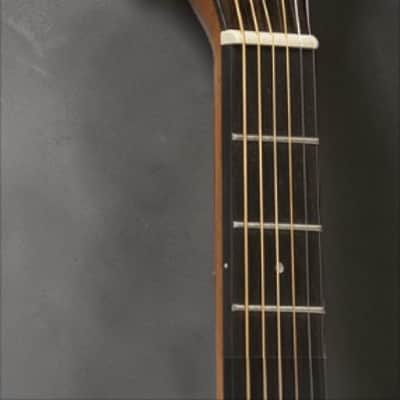 Crafter HM250-N Silver series 250, Mini 3/4 acoustic guitar with Engelmann spruce top Crafter image 5