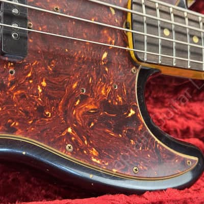 2020 Fender Custom Shop - 60 Jazz Bass Relic 3TSB - ID 5836 image 6