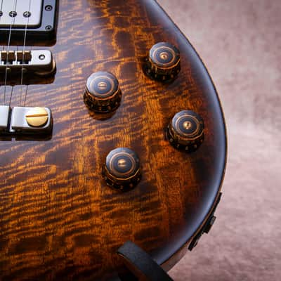 PRS USA Paul Reed Smith McCarty 594 Ltd Ed. Mango Top #1 of 200 "Black Gold Burst" (2026) image 9