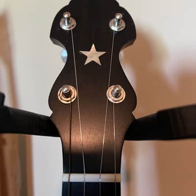 Bart Reiter Galax 11" Banjo with HSC Case (Whyte Laydie Tone Ring) image 3