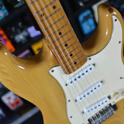 Greco SE-600N Stratocaster 1978 Natural image 9