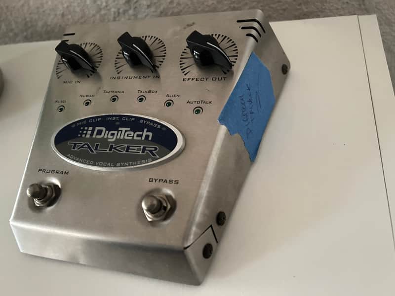 DigiTech Talker | Reverb