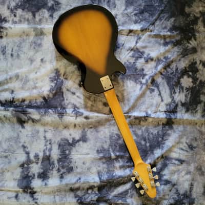 1976 Gibson Marauder Custom +OHSC RARE 1 of 83? Paul Stanley KISS 1st Year of Production image 14