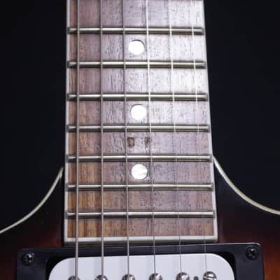 DEAN ZX Quilt Maple electric GUITAR Trans Brazilia - Bolt-on - NEW w/ Light Case image 8
