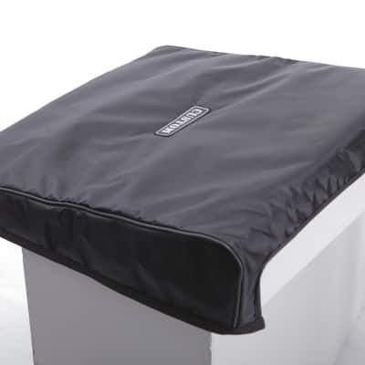 Custom padded cover for Allen&Heath QU-24 mixing console QU24 QU 24 image 5