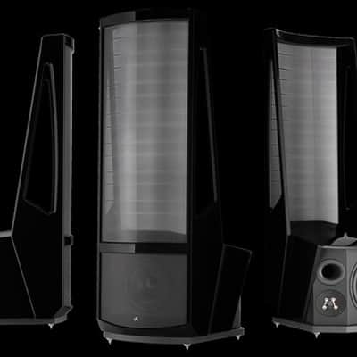 Martin Logan NEOLITH - Arctic Silver;Cordoba Red;Deep Sea Blue;Desert Silver;Basalt Black;Meteor Grey;Russo Fuoco image 7