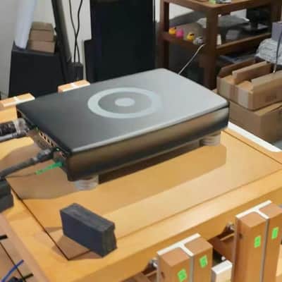 Denmark! Ansuz X-TC 2023  -Ansuz PowerSwitch X·TC Ethernet Switch XTC for digital streamers Aurender Rose Lumin Innuous Auralic network switch hand made in Denmark better Nordost qnet sotm Uptone image 3