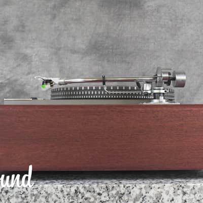 GARRARD MODEL 401 Idler Drive Turntable w/SME3009 tonearm in Very Good Condition. image 18