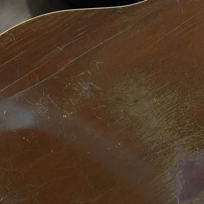 Vintage! 1940's Gibson J-50 Dreadnought Acoustic Guitar Natural + HSC image 14
