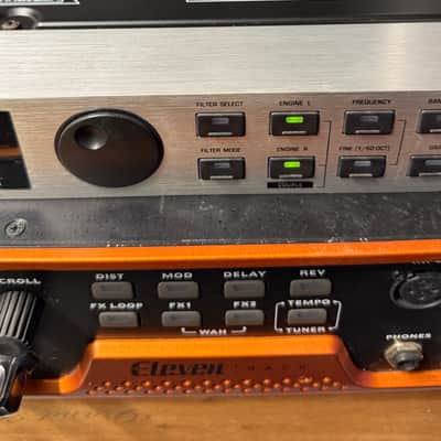 Behringer Feedback Destroyer Pro DSP1100P Rack Unit Tested Working image 6