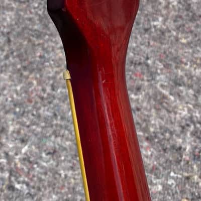 Gibson SG Standard 1968 - Cherry Vibrola image 17