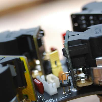 New product - Control PCB for Epiphone /Gibson Les Paul - Jimmy Page Mark 1 image 7