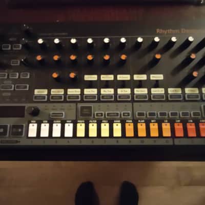 Behringer RD-8 Rhythm Designer with Deck Saver image 5
