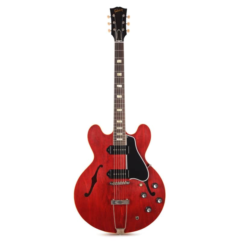 Gibson Custom Shop '62 ES-330 Reissue image 9