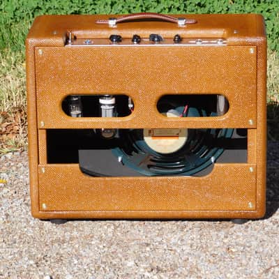 IN STOCK Carl's Custom Amps Tweed Recording Pro London Power Scaling Power 10W to 1/10W! Champ/Princeton image 7