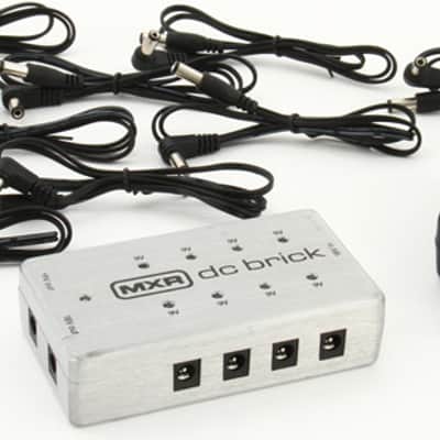 MXR M237UK DC Brick Effects Pedal Multi Power Supply image 2