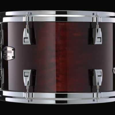 Yamaha Absolute Hybrid Maple 5 pc. w/ 22x16 Bass Drum - Classic Walnut - IN STOCK ! image 3