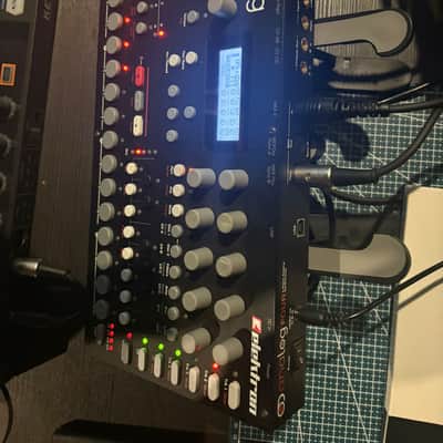 Elektron Analog Four 2010s - Black image 6