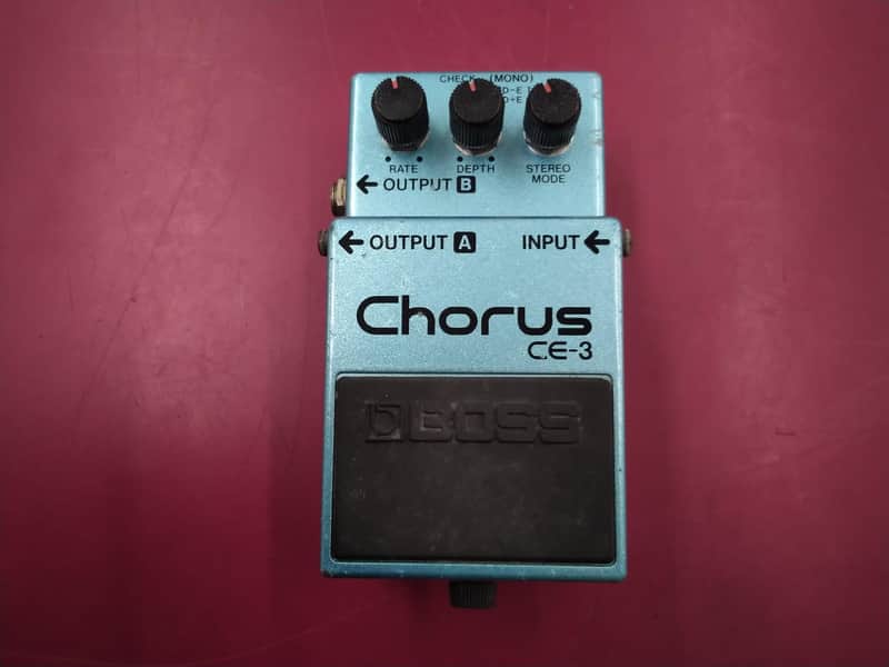 Boss CE-3