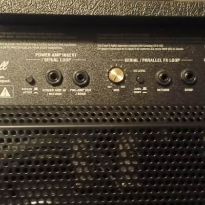 Marshall JVM215C – 50W Tube Guitar Combo – 1x12 – Exellent condition (UK 2009) image 13