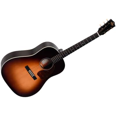 JM-SG45 Sunburst Sigma Guitars image 1