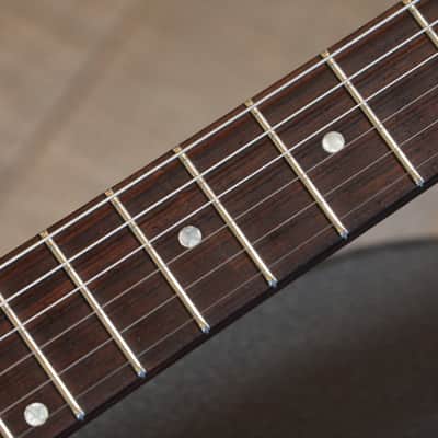 2011 Gibson ES-335 Dot Semi-Hollow Electric Guitar Satin Red + OHSC image 10