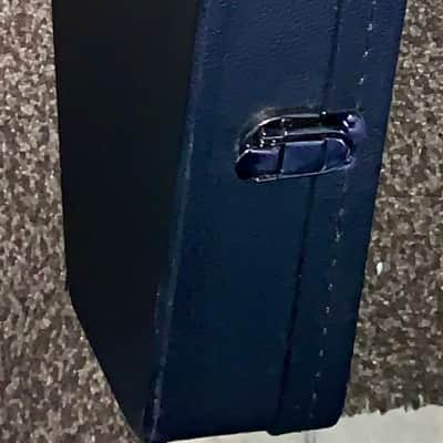 Coffin Guitar hardshell case only for fender  precision or Jazz electric bass guitar image 5