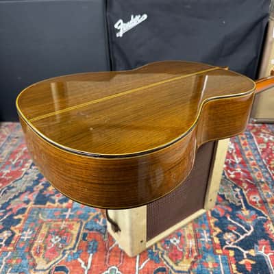 Masaru Kohno Concert Solid Woods 650mm - 1987 image 17