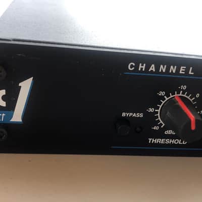dbx 266 Project 1 Compressor / Gate image 1