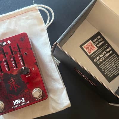 R Weaver FX | Violet Vibe | Reverb